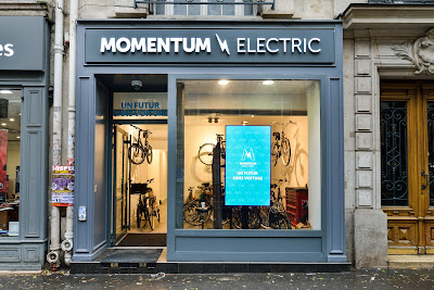 Vélo électrique Paris – Momentum Electric à Paris
