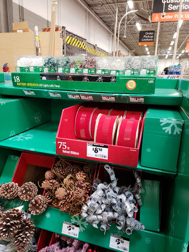 Home Improvement Store «The Home Depot», reviews and photos, 13915 New Halls Ferry Road, Florissant, MO 63033, USA