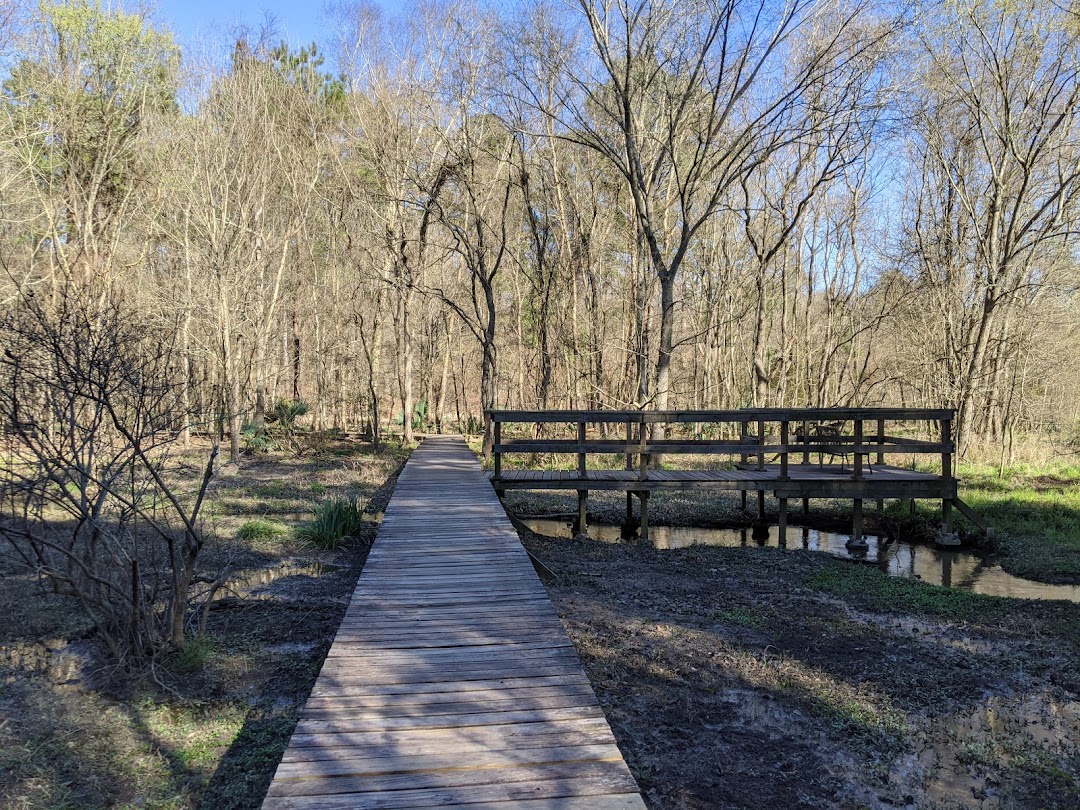 Huntsville State Park