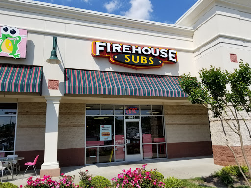 Sandwich Shop «Firehouse Subs», reviews and photos, 9069 Staples Mill Rd, Richmond, VA 23228, USA
