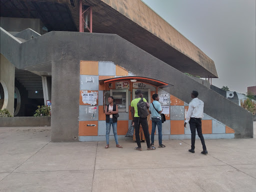 GT Bank ATM, Obafemi Awolowo university ile, Road 5, Ife, Nigeria, Internet Service Provider, state Osun
