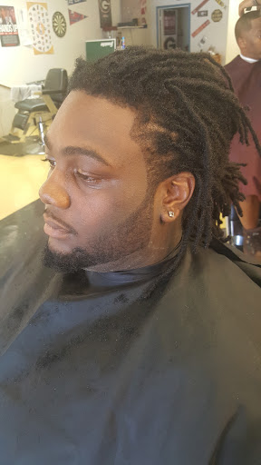 Barber Shop «Treys Barbershop», reviews and photos, 5222 North Henry Boulevard Suit D, Stockbridge, GA 30281, USA
