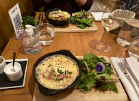 Tartiflette du Restaurant français Le Versant à Limoges - n°8