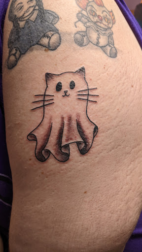 Explore outer forearm tattoos for men ideas, creative tattoo ideas in Schenectady, available at Pure Ink Fury