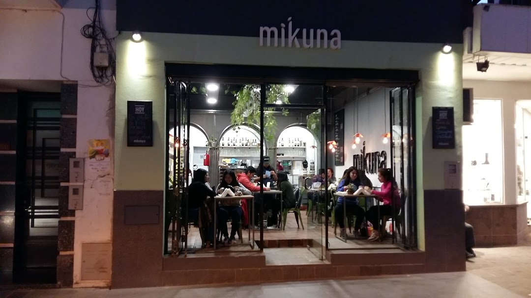 Mikuna - Natural Bar