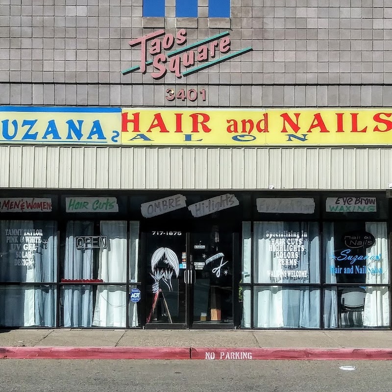 Suzana Hair and Nails