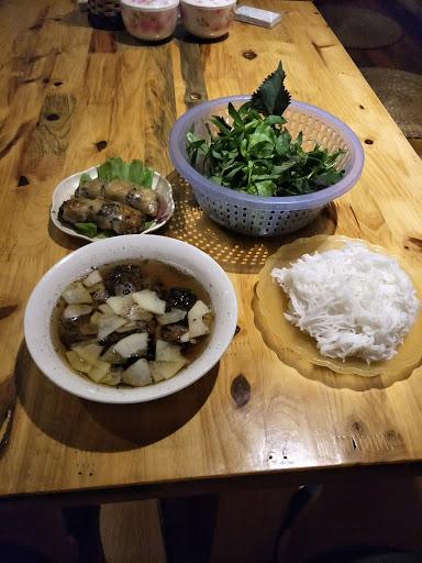 Cheap restaurants in Hanoi