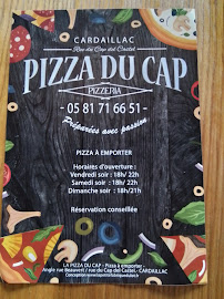 Photos du propriétaire du Pizzeria Pizza du Cap à Cardaillac - n°3