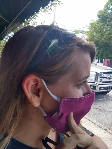 Explore geisha tattoo ideas, creative tattoo ideas in Atlanta, available at Kolo Piercing and Body Arts