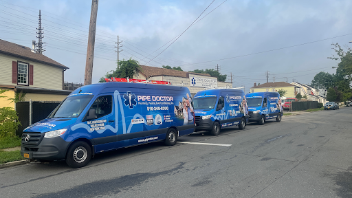 Plumber «Pipe Doctor Plumbing, Heating & Air Conditioning, Inc.», reviews and photos, 80 E Hawthorne Ave, Valley Stream, NY 11580, USA