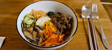 Bibimbap du Restaurant coréen Sagoa à Angers - n°6