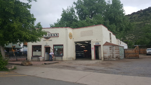 Auto Electrical Service «Morrison Carworks», reviews and photos, 319 Bear Creek Ave, Morrison, CO 80465, USA