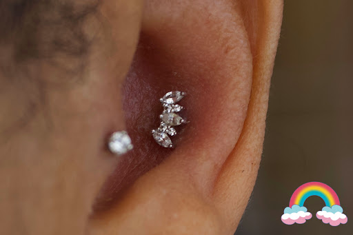 Explore animal lover tattoo ideas, creative tattoo ideas in Corona Del Mar, available at Rainbow Piercing & Jewelry