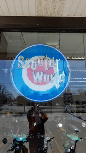 Motor Scooter Dealer «Scooter World», reviews and photos, 9200 Santa Fe Dr, Overland Park, KS 66212, USA