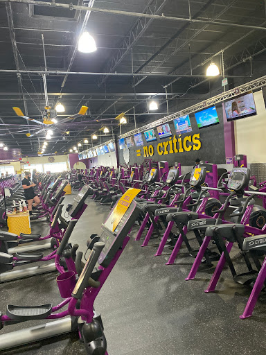 Gym «Planet Fitness», reviews and photos, 6025 South Blvd, Charlotte, NC 28217, USA