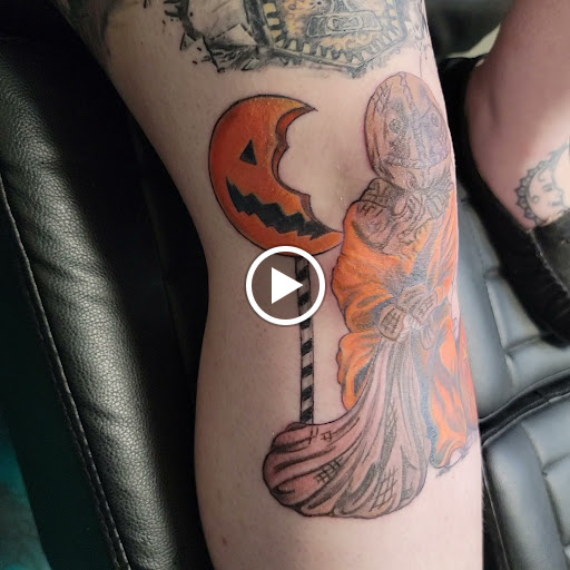 Explore divorce tattoo ideas for women, creative tattoo ideas in Traverse City, available at Pinups & Needles