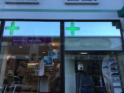 Pharmacie des Plantes à Cholet