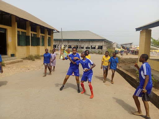 Federal Government Girls College School, Umuahia, Nigeria, Driving School, state Abia