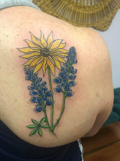 Explore iowa hawkeye tattoo ideas, creative tattoo ideas in Aledo, available at Elevated Tattoo & Piercing