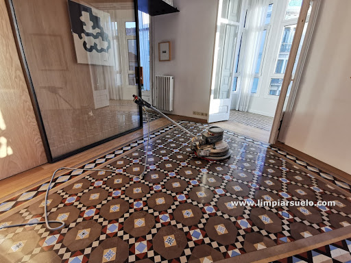 Limpiar suelo Hidráulico | Limpieza de Mármol y Mosaico Nolla en Barcelona, Barcelona