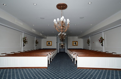 Funeral Home «Everly-Wheatley Funeral Home», reviews and photos, 1500 W Braddock Rd, Alexandria, VA 22302, USA