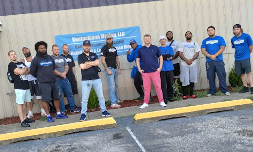 Moving and Storage Service «Kentuckiana Moving LLC, Movers | New Albany Movers | Jeffersonville Movers», reviews and photos, 2011 Southern Hills Dr, Borden, IN 47106, USA