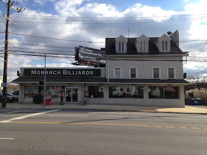 Monarch Billiards, Inc.
