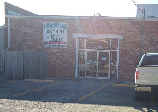 Ski Shop «The Slope», reviews and photos, 2100 E Central Ave, Wichita, KS 67214, USA