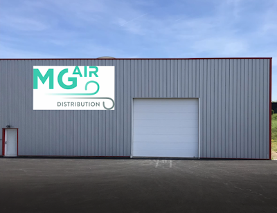 MGAIR Distribution à Wasselonne
