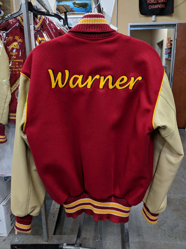 Embroidery Shop «Brentwood Embroidery & Sewing», reviews and photos, 410 Beatrice Ct # E, Brentwood, CA 94513, USA