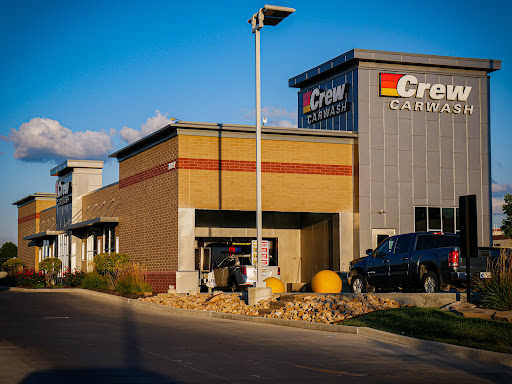 Crew Carwash en Avon