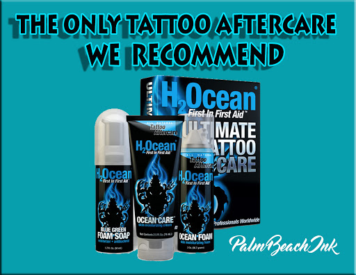 Tattoo Shop «Palm Beach Ink Tattoos and Body Piercings», reviews and photos, 3095 S Military Trail, Lake Worth, FL 33463, USA