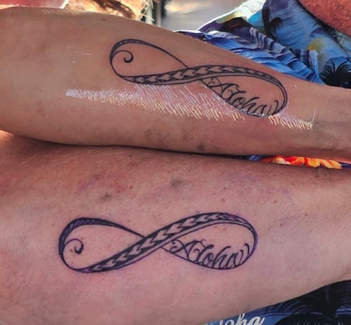 Explore simple goth tattoo ideas, creative tattoo ideas in Kapolei, available at Sacred Art Tattoo and Coffee Bar - Kapolei