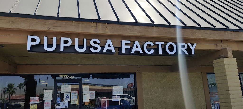 Pupusa Factory 92201