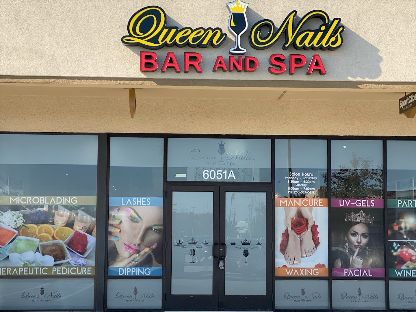 Queen Nails Bar & Spa
