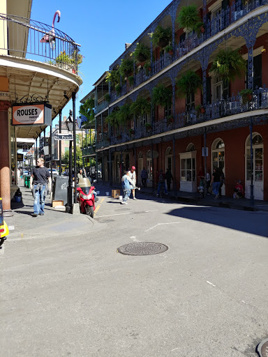 Live Music Venue «Preservation Hall», reviews and photos, 726 St Peter St, New Orleans, LA 70116, USA
