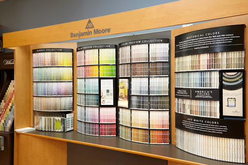 Paint Store «JC Licht», reviews and photos, 419 S Washington St, Naperville, IL 60540, USA