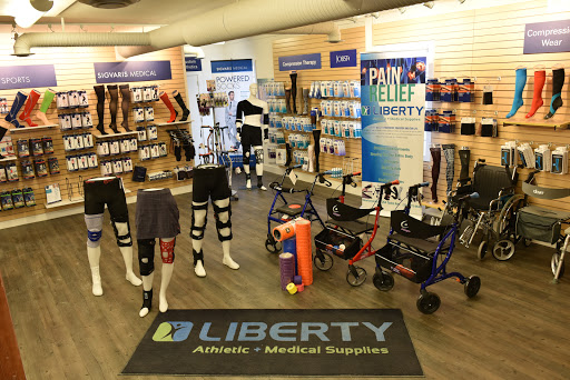 Liberty Athletic + Medical Supplies