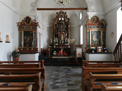 Kirche von Erschmatt