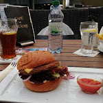 Photo n°2 de l'avis de andy.e fait le 27/05/2018 à 17:59 sur le  Café Le Théâtre à Stuttgart