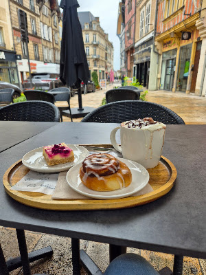Starbucks à Troyes