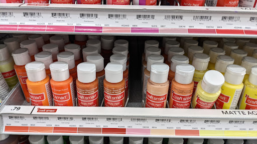 Craft Store «Michaels», reviews and photos, 34 Cambridge St #150, Burlington, MA 01803, USA