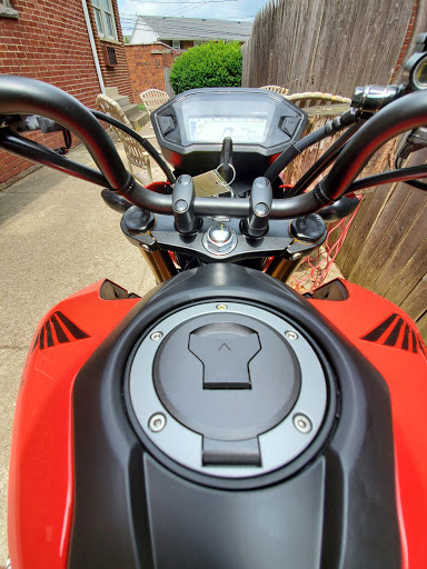 Motorcycle Dealer «Pony Powersports», reviews and photos, 5370 Westerville Rd, Westerville, OH 43081, USA