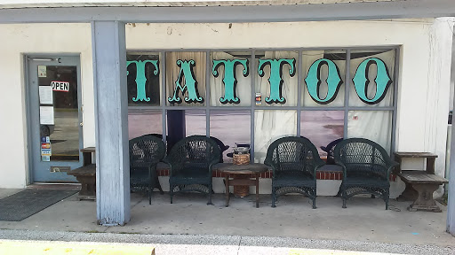 Tattoo Shop «About You Custom Tattoo», reviews and photos, 3014 S Woodland Blvd, DeLand, FL 32720, USA