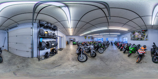 Motorcycle Dealer «Hectors Powersports», reviews and photos, 1200 E 2nd St, Jamestown, NY 14701, USA
