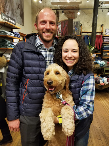 Clothing Store «Patagonia Denver», reviews and photos, 1431 15th St, Denver, CO 80202, USA