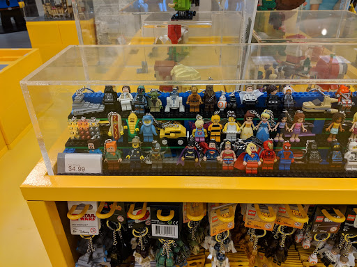 Toy Store «The LEGO Store», reviews and photos, 2700 Potomac Mills Cir, Woodbridge, VA 22192, USA