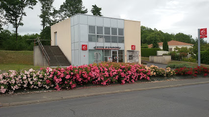 Photo du Banque Caisse d'Epargne Saint Pierre Montlimart à Montrevault-sur-Èvre