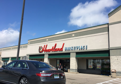 Grocery Store «Heartland Marketplace», reviews and photos, 33250 Twelve Mile Rd, Farmington Hills, MI 48334, USA