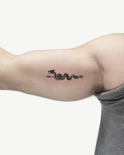 Explore snorlax tattoo ideas, creative tattoo ideas in Sunnyvale, available at Greego tattoo